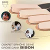 Zvýšenie vložiek do topánok Bison - kožené vložky do Náhľad obrázku produktu 3