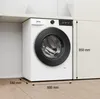 Gorenje G400 Freistehend Waschmaschine, 8 kg, 1600 U/min., Produktbild-Vorschau 1