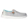 Hey Dude Wendy Heathered slub Tropical Damen Slipper in Produktbild-Vorschau 1