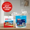 TESA 05559-101, Seal foam, Braun, 6m Produktbild-Vorschau 4