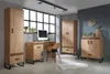 Minio, komoda, příborník "Melle" 80 cm, Decorpanel s Náhled obrázku produktu 4
