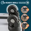 MONZANA® Kofferset 4tlg Hartschalen Koffer S-M-L-XL Produktbild-Vorschau 5