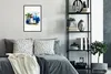 MuchoWow® MuchoWow® Gerahmtes Poster Aquarell - Leuchtturm Produktbild-Vorschau 6