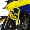 ZIEGER crash bar kompatibilný so Suzuki V-Strom 800 DE žltá Náhľad obrázku produktu 3