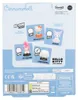 Sanrio, LED lampička s motívom Cinnamoroll, 9 cm Náhľad obrázku produktu 5