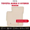 DURBAN Beige Velours-Fahrerfußmatte für Toyota Auris II Produktbild-Vorschau 17