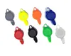 1x GELB Skipassjojo Skipasshalter Ausweisjojo Jojo Zipper Produktbild-Vorschau 2