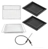 Autarkes Herdset: 60cm Einbaubackofen EB8017ED | 59cm Produktbild-Vorschau 11