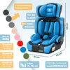 KIDIZ® Autokindersitz Kindersitz Kinderautositz | Autositz Produktbild-Vorschau 2