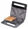 Cloer 6219 Sandwichmaker, für 2 diagonal geteilte Toasts, Produktbild-Vorschau 5