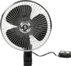 LKW-Ventilator 24 Volt, mit Cliphalterung, An/Aus-Schalter Produktbild-Vorschau 1