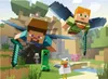 Ravensburger - Puzzle Minecraft XXL 200 elementów - Anteprima dell’immagine prodotto 3