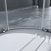 doporro Cabine de Douche Montage Réversible avec Portes Voir les images du produit 6