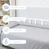 Seitenschläferkissen Bettschlange Body Pillow 150 cm Produktbild-Vorschau 4