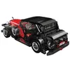 Mould King Technik Vintage Auto Modell 10114 Produktbild-Vorschau 4