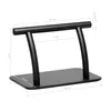 Friseurhocker Gabbiano L005S schwarz Produktbild-Vorschau 5