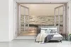 MuchoWow® Fototapete für Wohnzimmer oder Schlafzimmer Produktbild-Vorschau 5