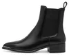 Tamaris Damen Stiefelette Chalsea spitz Blockabsatz Produktbild-Vorschau 3