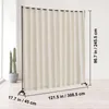 VEVOR Cloison de séparation Paravent Panneau simple, Voir les images du produit 7