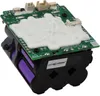 A close-up shot of a battery pack with a circuit board on top, set against a white background. Produktbild-Vorschau