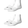 Puma Invisible Footie Socks (2 Pairs) - White - 9-11 Produktbild-Vorschau 8