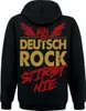 Grenzenlos - Deutschrock Stirbt Nie - Hoodie M Produktbild-Vorschau 2