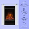 Klarstein Elektrický krb, elektrické ohřívače do obývacího Náhled obrázku produktu 3