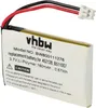 vhbw 2x Akku kompatibel mit Plantronics CS60 Wireless Produktbild-Vorschau 8