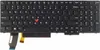 Tastiera per laptop Tradebit per Lenovo ThinkPad T590 E580, Anteprima dell’immagine prodotto 1