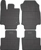 2019-2025 Toyota RAV4 tappetini in gomma nera 4 pz Anteprima dell’immagine prodotto 14