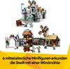 LEGO Creator 3 in 1 Castello Medievale con Cavalli e Anteprima dell’immagine prodotto 41