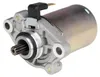 Startmotor + startmotor vrijloop (14/64Z) + bus voor Productafbeelding-voorbeeld 2