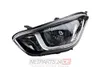 Johns, Scheinwerfer passend für Hyundai i20 05/2012- Links Produktbild-Vorschau 2
