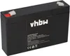 Baterie LiFePO4 6,4V 7Ah 44,8Wh s BMS Náhled obrázku produktu 1