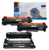 2x Kompatibler Toner TN2420 + 1x Trommel DR2400 für Brother Produktbild-Vorschau 1