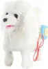 Laufender und bellender Hund am Kabel, 25 cm Produktbild-Vorschau 2