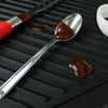 Silikon Besteckablage für Grillzubehör, 44 x 30 cm Produktbild-Vorschau 5