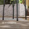 Outsunny Gartentisch. Runder Terrassentisch mit Produktbild-Vorschau 8