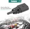 : Außentemperatursensor für Audi, Teilenummer 8Z0820535A Produktbild-Vorschau 4