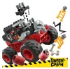 MEGA Hot Wheels Monster Trucks Bone Shaker Botsingset Productafbeelding-voorbeeld 14