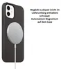 iPhone 15 Pro Silicone Case with MagSafe - Black Produktbild-Vorschau 10