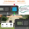 Automatische Hühnerstalltür, Aluminium Hühnerstallöffner Produktbild-Vorschau 3
