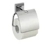WENKO Papier Rollen Halter Toiletten Edelstahl Laceno ohne Produktbild-Vorschau 3