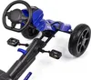 Gokart mit Rückwärtsgang, Tretauto mit verstellbarem Sitz, Produktbild-Vorschau 6