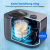 MEDION Eismaschine, Kapazität für 1 L Eis, kein Vorkühlen Produktbild-Vorschau 4