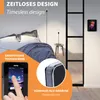 Termostato intelligente WLAN Warmup 7iE, colore nero, per Anteprima dell’immagine prodotto 6