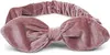 styleBREAKER Damen Cord Haarband mit Schleife und Gummizug, Produktbild-Vorschau 2