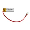 LP-401230, Lithium-Polymer / LiPo Akku, 3,7V, 100mAh mit 2 Produktbild-Vorschau 1