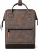 Cabaïa Adventurer Medium Papeete darkbrown - Rucksack Produktbild-Vorschau 15