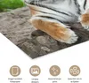 MuchoWow® Poster Tiger - Natur - Steine 120x80 cm - Bilder Produktbild-Vorschau 2